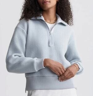 Varley Roselle Half Zip Fleece